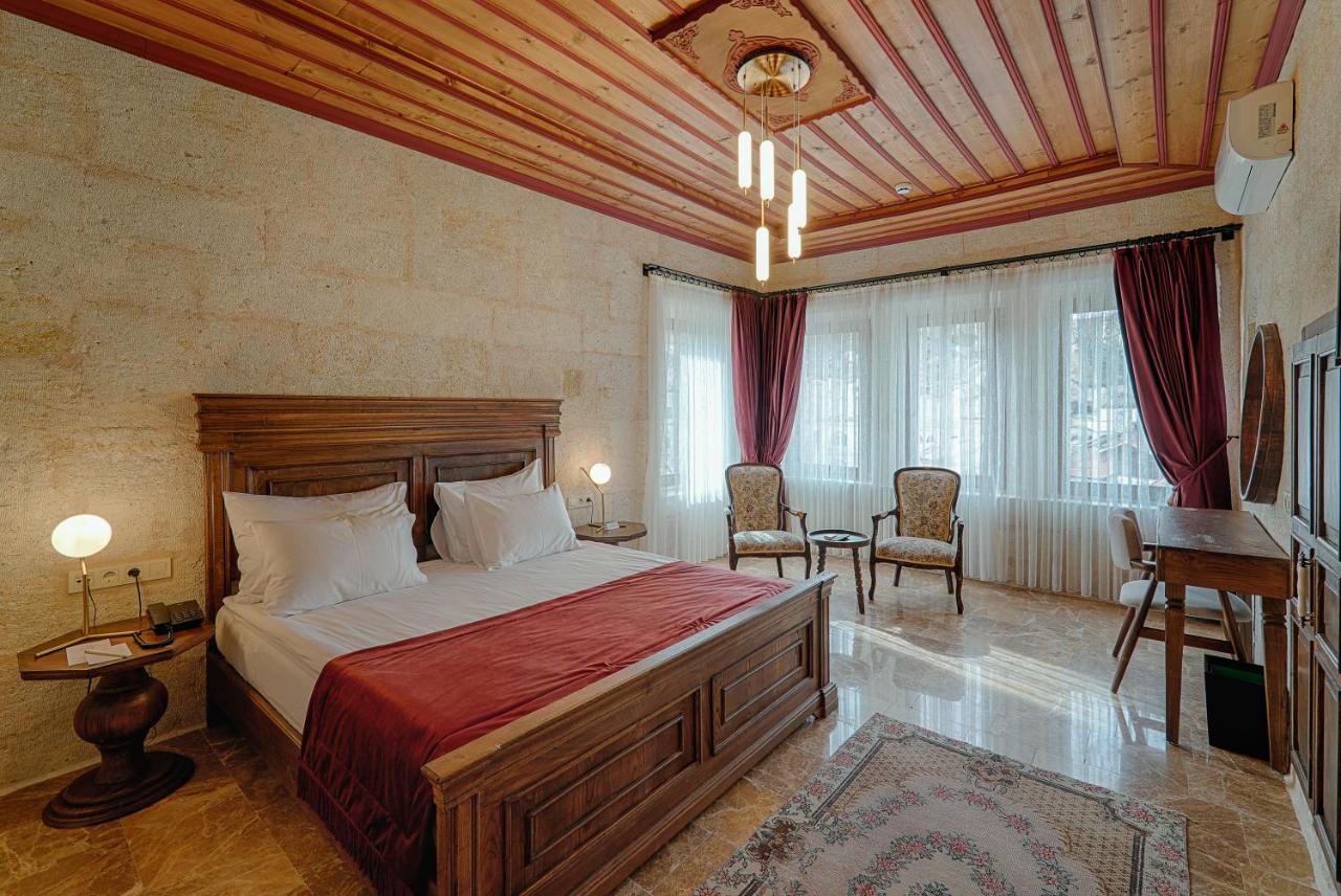 Solem Cave Suites Ürgüp Exterior foto